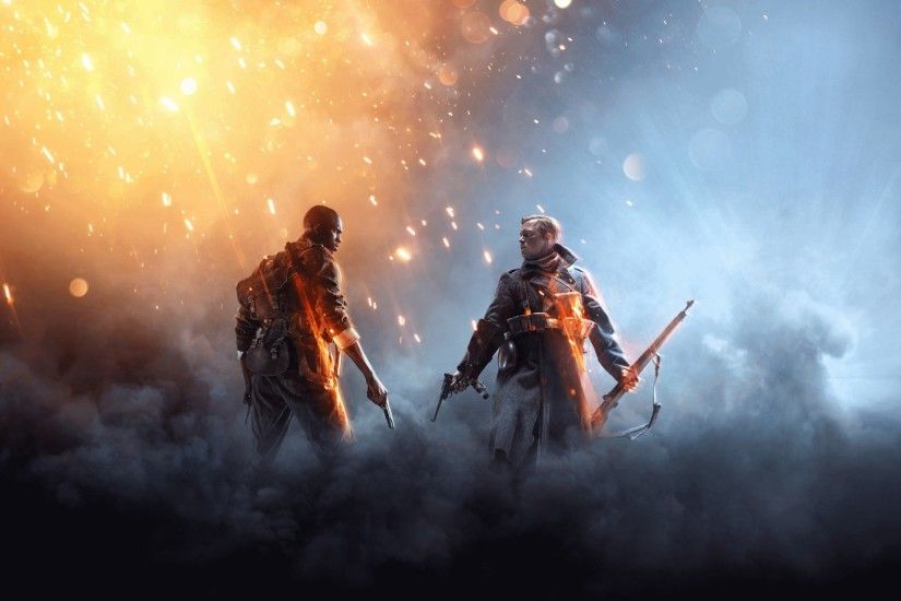 Games / Battlefield 1 Wallpaper