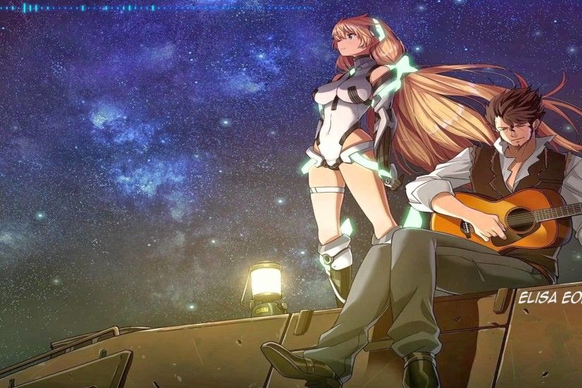 Amazing Expelled From Paradise Pictures & Backgrounds