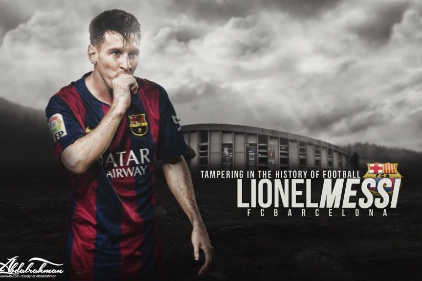 Lionel Messi in Barcelona Museum Wallpapers in HD K and wide sizes