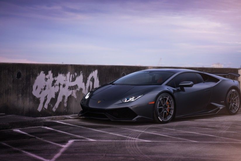 lamborghini huracan on adv1 wheels 2 3840Ã2160