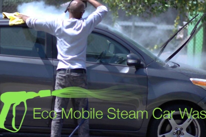 ... Mobile Car Wash Images New Eco Mobile Steam Car Wash Delivers Youtube
