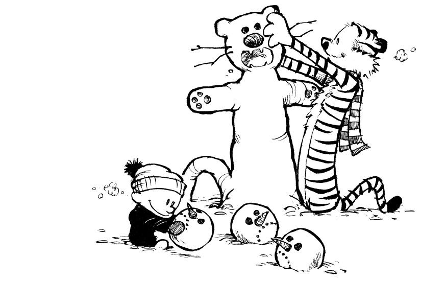 White-Calvin-and-Hobbes-Wallpapers
