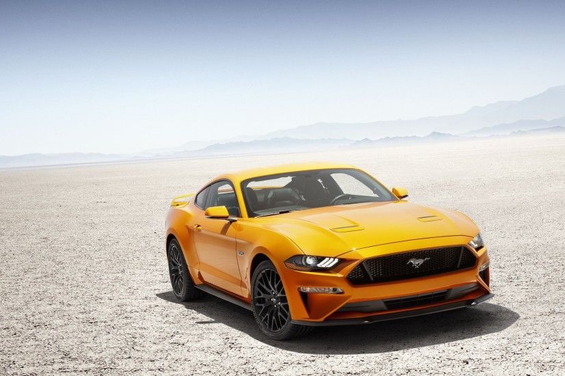 Tags: Ford Mustang, 2018 ...