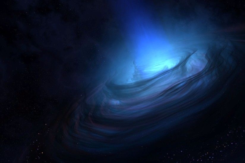 Blue Nebula HD (page 2) - Pics about space