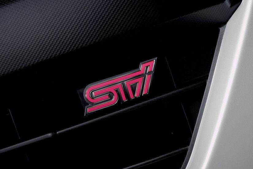 Subaru sti logo fulfilled request
