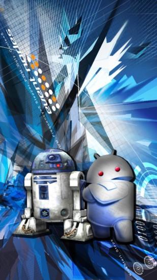 R2d2 Android Wallpaper / Image Source
