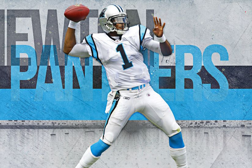 Cam Newton Carolina Panthers qb Wallpaper - ForWallpaper.com