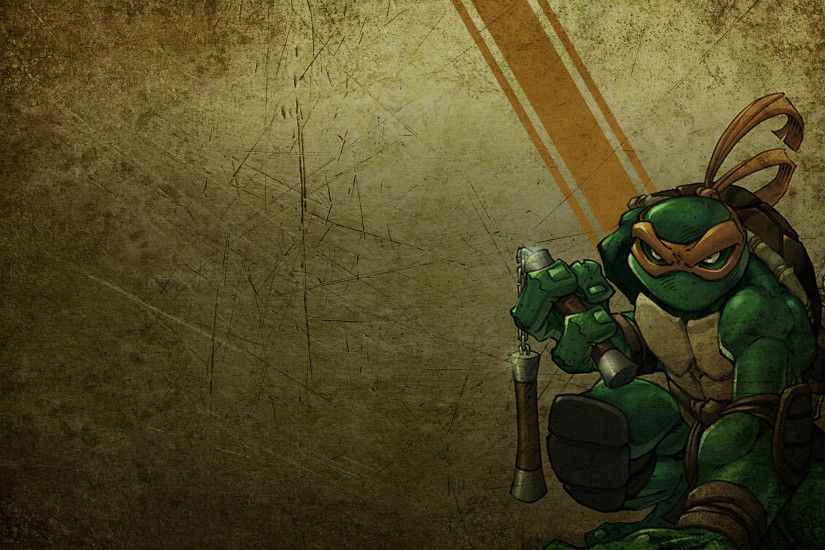 Teenage Mutant Ninja Turtles Michelangelo Desktop Background. Download  2560x1600 ...