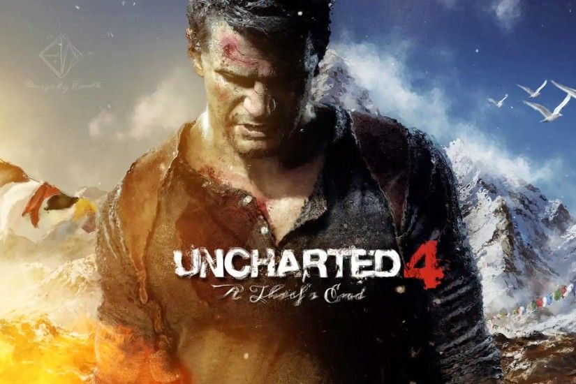 Uncharted 4 Wallpaper [Free Download]