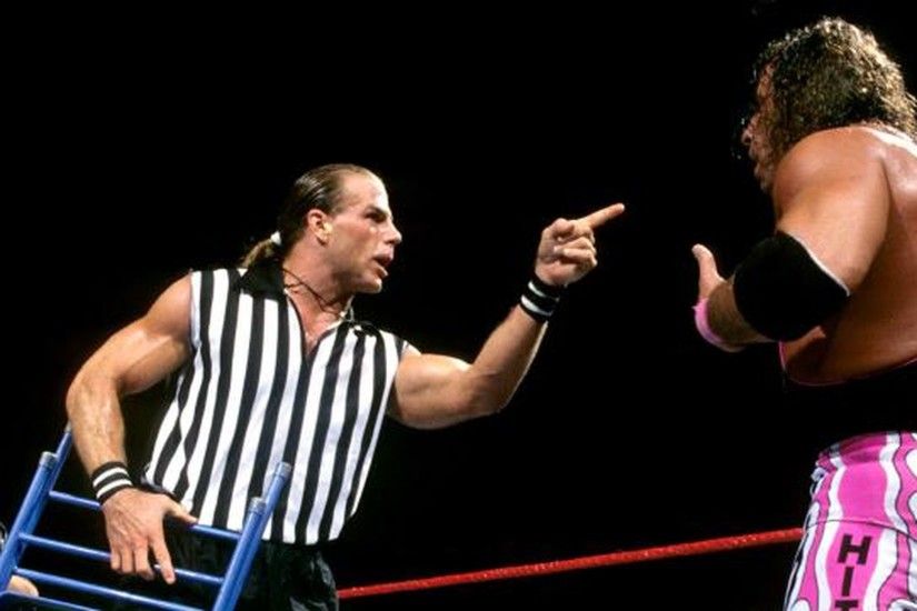 Ranking SummerSlam #4: 1997 - Bret Hart vs. The Undertaker .