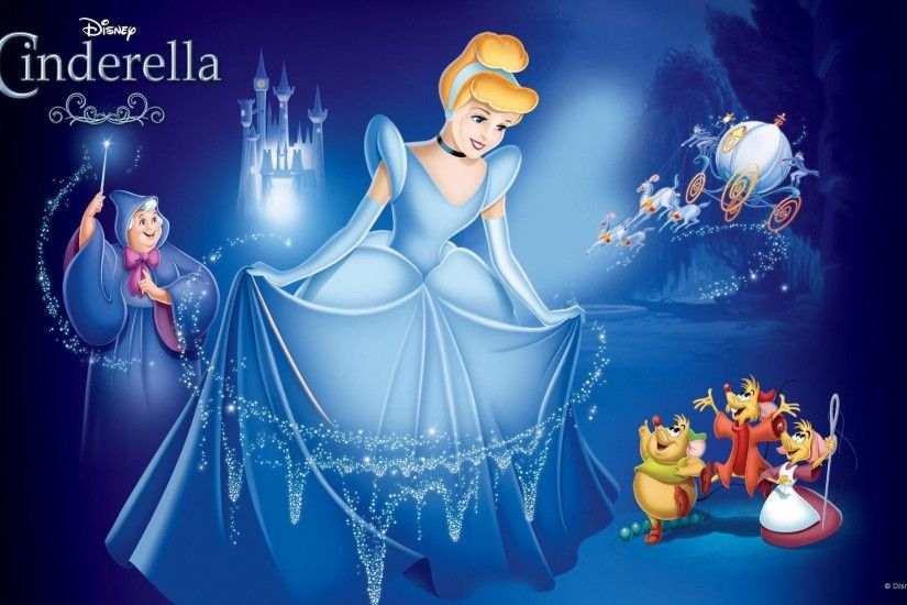 Beautiful HD Cinderella Wallpaper Background ~ Pictures Gallery