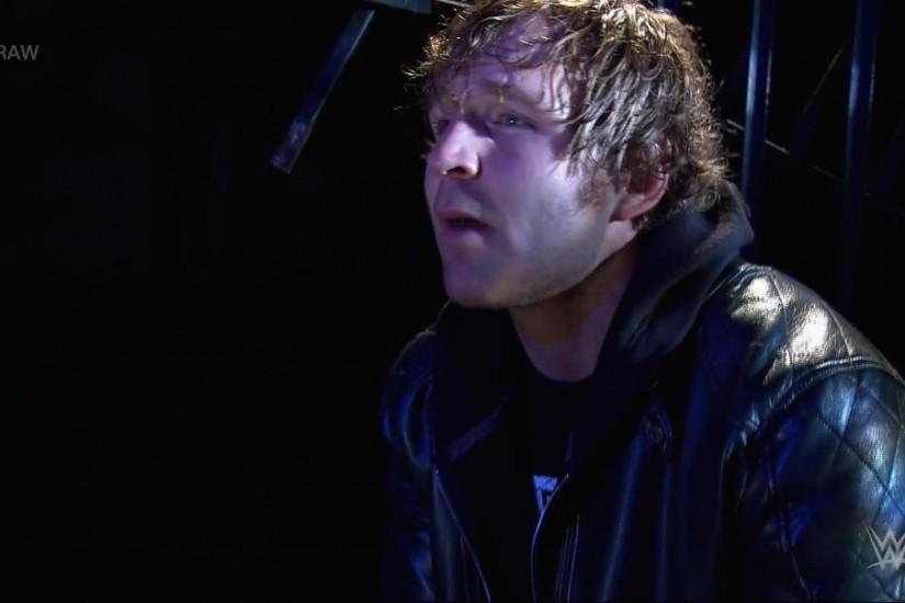 Dean Ambrose says he has come through bigger obstacles than new enemy Bray  Wyatt and will