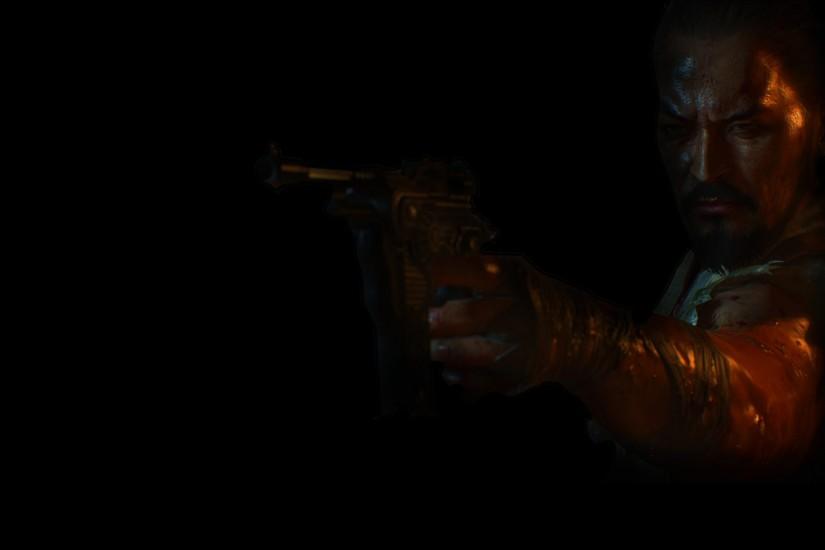 Image - Call of Duty Black Ops II Zombies Background Takeo Masaki.jpg |  Steam Trading Cards Wiki | Fandom powered by Wikia
