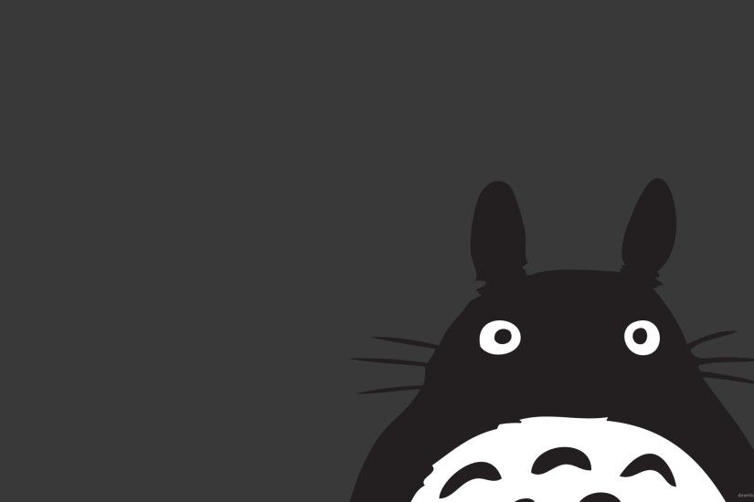 Totoro for 2560x1440