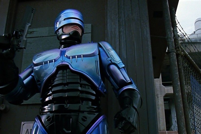 Movie - RoboCop (1987) RoboCop Wallpaper