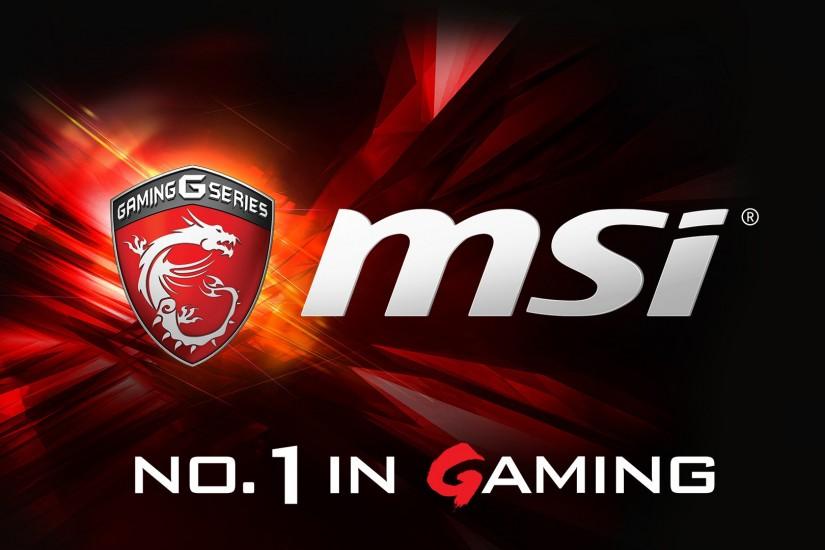 MSI Global - The best gaming gear maker in the world