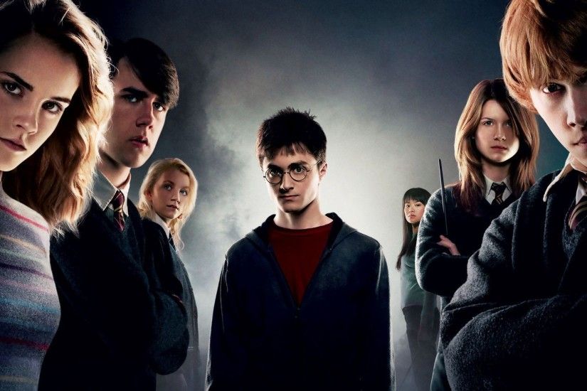 Wallpapers Of Harry Potter Group 2560Ã1440 Harry Potter Desktop Backgrounds  (47 Wallpapers)