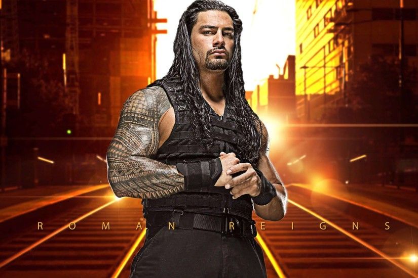 wwe roman reigns latest wallpapers download