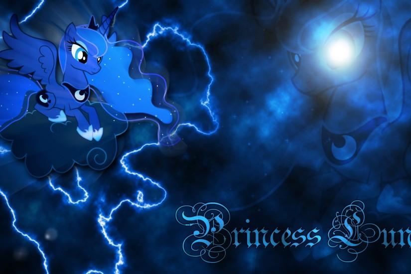 Princess Luna by Jamey4
