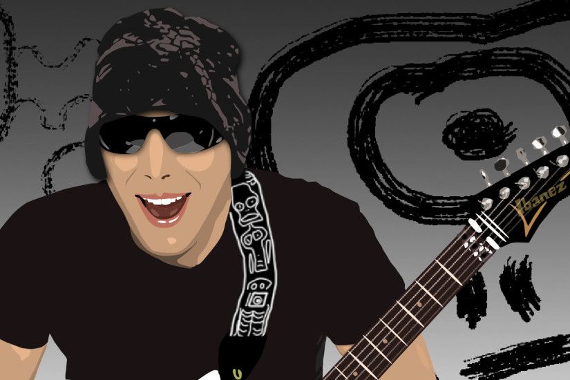 Joe Satriani by serkancaylak Joe Satriani by serkancaylak