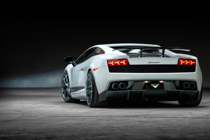 Wallpapers For > Lamborghini Gallardo Hd Wallpapers