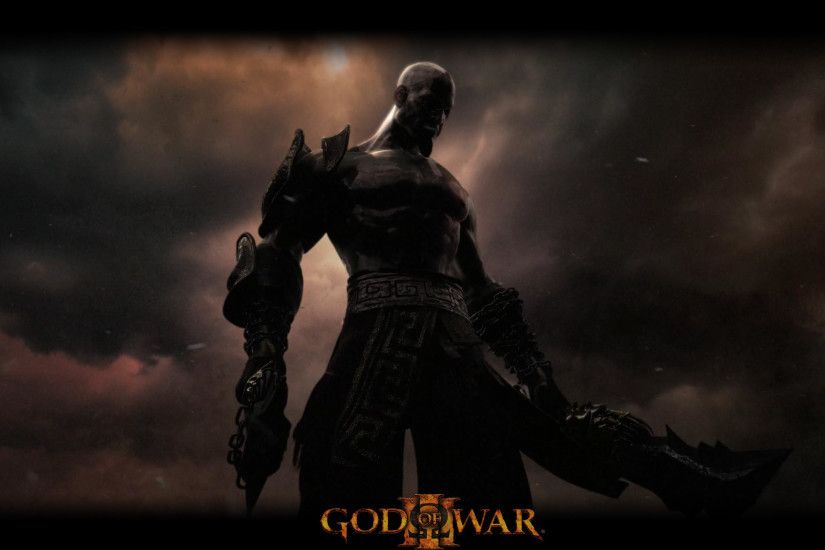 God of War III (3) Kratos Wallpaper