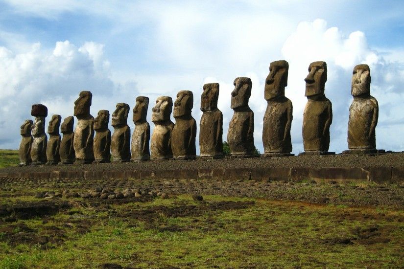 ... Easter Island Wallpaper Hd ...