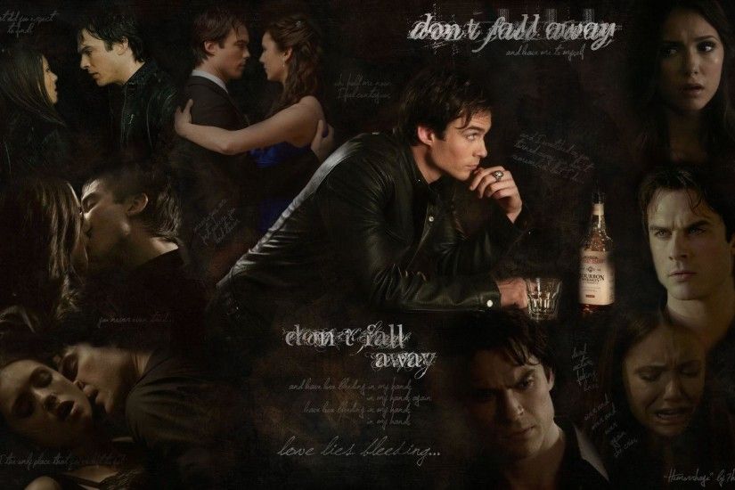 ... Damon Salvatore Vampire Diaries Wallpaper (80 images) ...