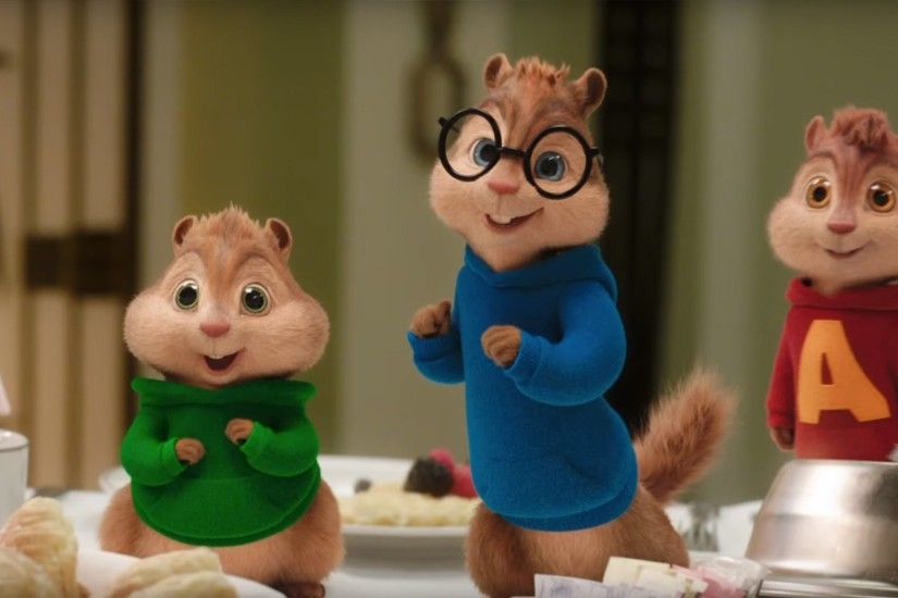 Movie - Alvin and the Chipmunks: The Road Chip Theodore (Alvin And The  Chipmunks