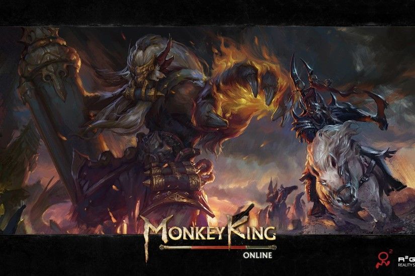 Monkey King Online Official Site – Epic Asian Fantasy MMORPG, Play .