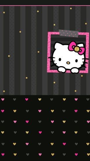 Kawaii Wallpaper, Hello Kitty Wallpaper, Hello Kitty Backgrounds, Pink  Wallpaper, Pink Hello Kitty, Sanrio Hello Kitty, Galaxy Phone, Iphone  Wallpapers, ...