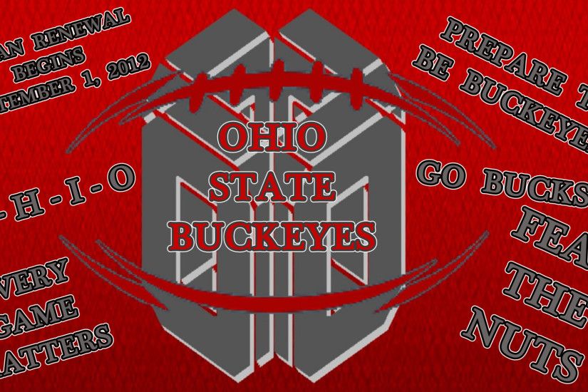 Ohio State University Football Wallpaper | OHIO-STATE-BUCKEYES-FOOTBALL-BY  Bucks7T2