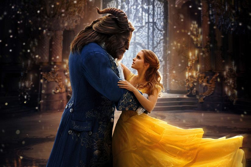... 19 Beauty And The Beast (2017) HD Wallpapers | Backgrounds . ...