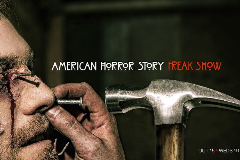 AHS-Nails-Wallpaper. Tagged American Horror Story ...