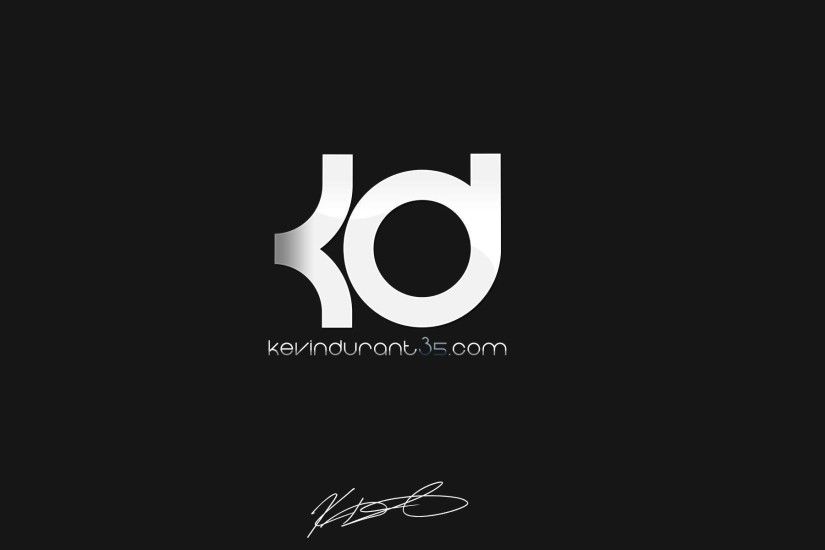 Kevin Durant KD Logo HD Desktop | High Definition Wallpapers