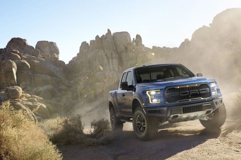 Did Forza 6 Reveal Power And Weight Specs For The 2017 Ford Raptor .