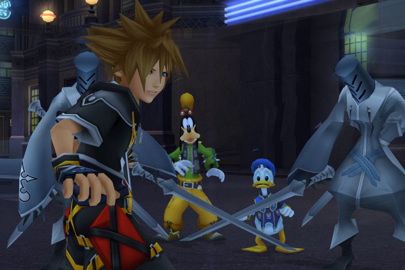 New Kingdom Hearts HD 2.5 ReMIX Trailer Showcases Collector's Edition,  Includes HD 1.5 ReMIX