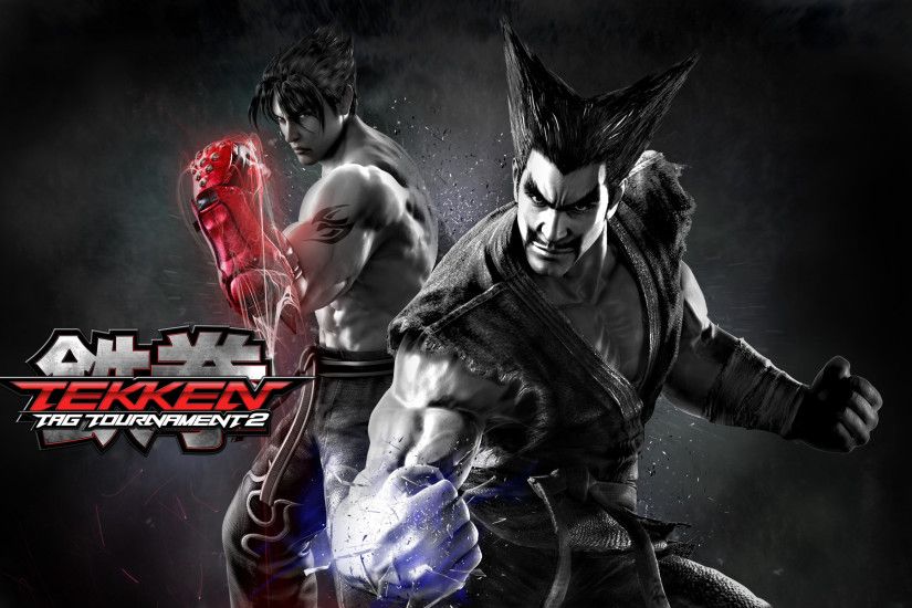 Tekken Tag Tournament 2 Wallpapers (51 Wallpapers)