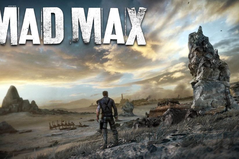 Mad Max Game HD Wallpaper