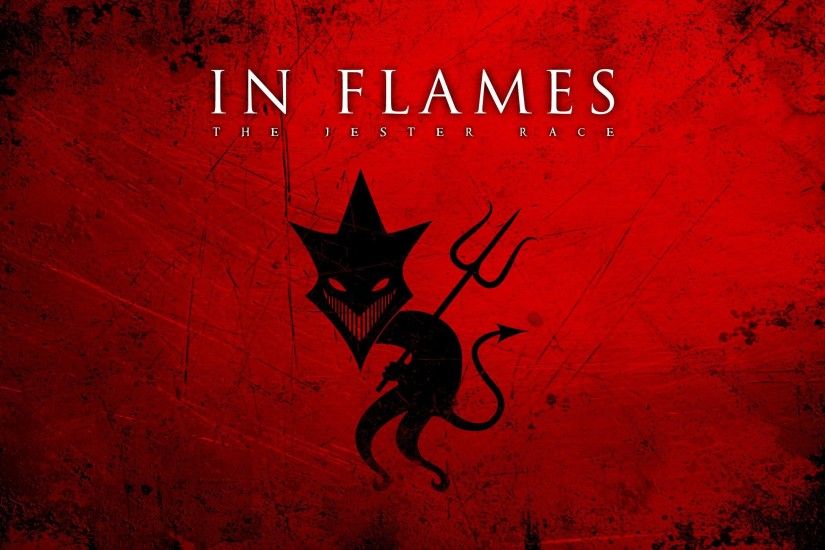 In Flames Backgrounds In Flames Wallpaper