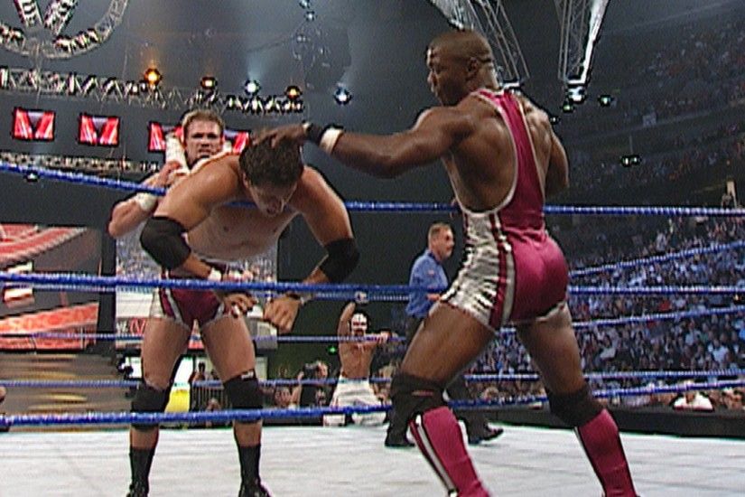WWE Network: The World's Greatest Tag Team vs. Rey Mysterio & Billy Kidman  - WWE Tag Team Title Match: Vengeance 2003 | WWE