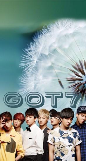 GOT7 group wallpaper. Comment what wallpaper you would like next juseyo~