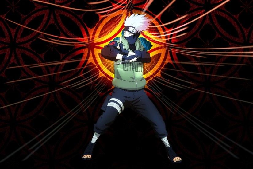 Kakashi Hatake - Naruto
