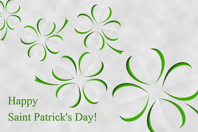 Holiday - St. Patrick's Day Wallpaper