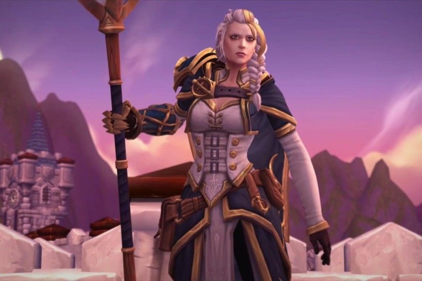 When i saw Jaina with this haircut, i thought of her :