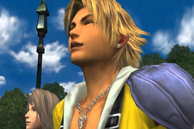 The Voice of Tidus Tells the Real Story Behind the Infamous Laugh From  Final Fantasy X