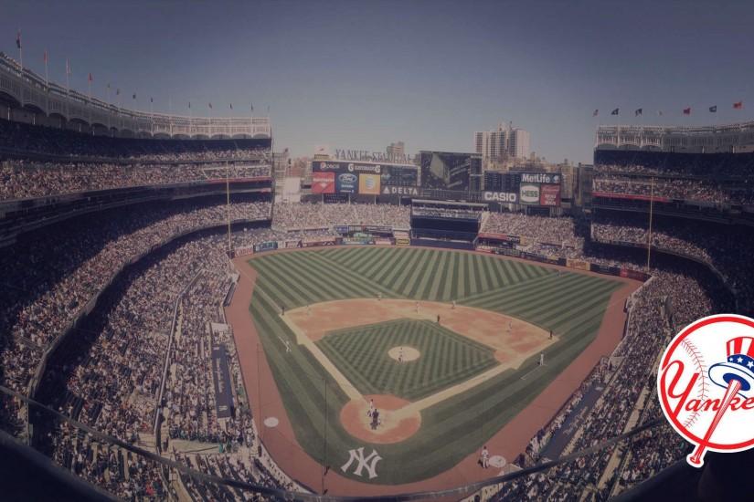 Wallpaper: New York Yankees HD Wallpaper 1080p. Upload at April 27 .