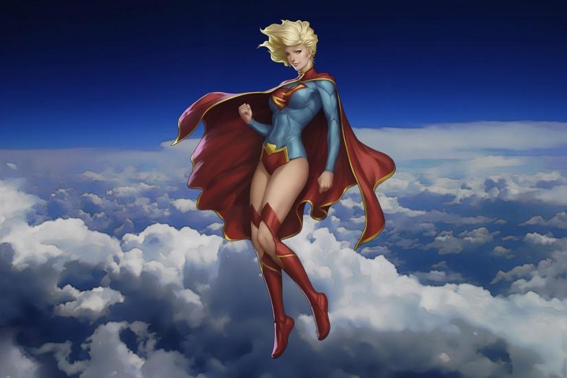 free download supergirl wallpaper 1920x1200 for ios