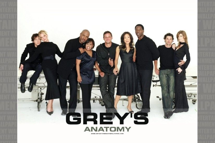 Grey's Anatomy Wallpaper - Original size, ...