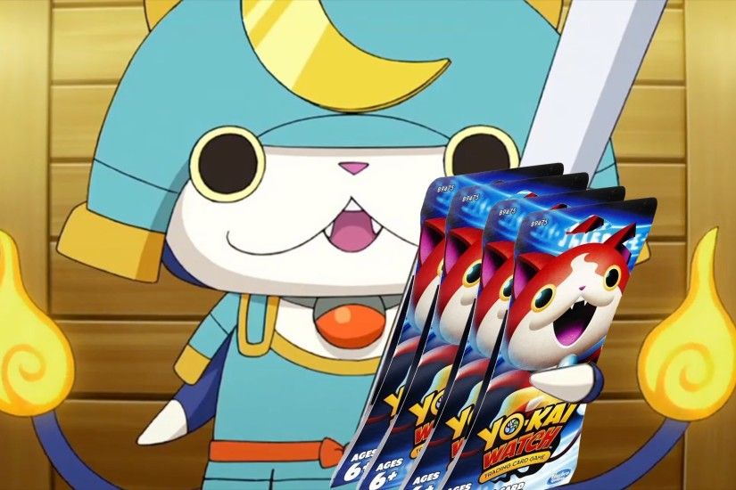 Yo-kai Watch Trading Card Game Will Launch in October for Aussie Yo-kai  Busters | Mon Amiibo.com